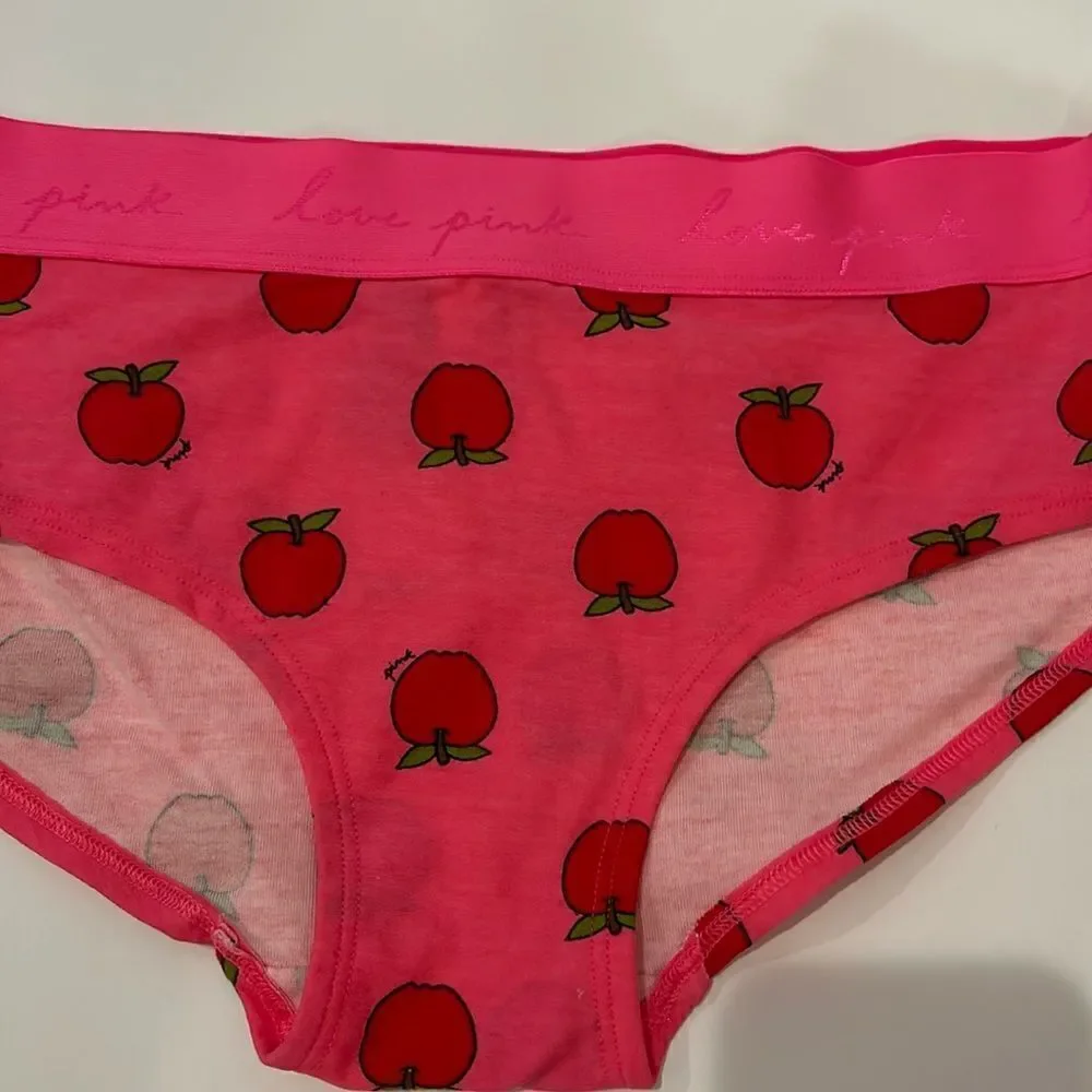 Victoria’s Secret Pink Panty - Picture 2 of 5